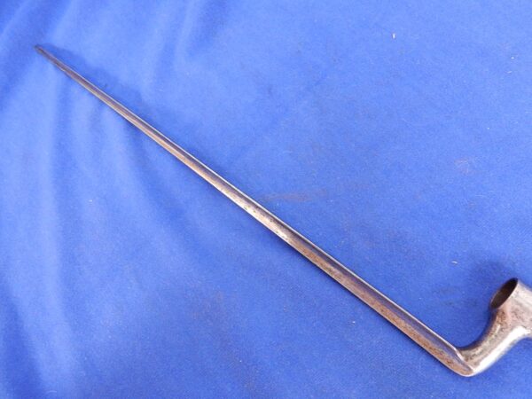 Hall Rifle Socket Bayonet - Image 9