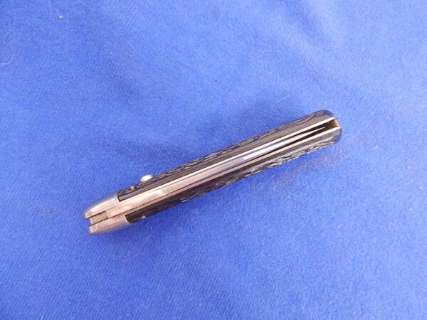 Schrade Walden Etched Blade Paratrooper Knife - Image 2