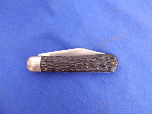 Schrade Walden Etched Blade Paratrooper Knife - Image 3