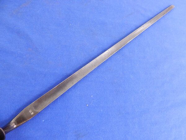 US 45/70 Trapdoor Springfield Cadet Rifle Bayonet W/S - Image 4