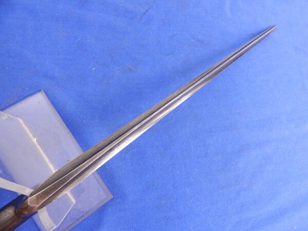US 45/70 Trapdoor Springfield Cadet Rifle Bayonet W/S - Image 7