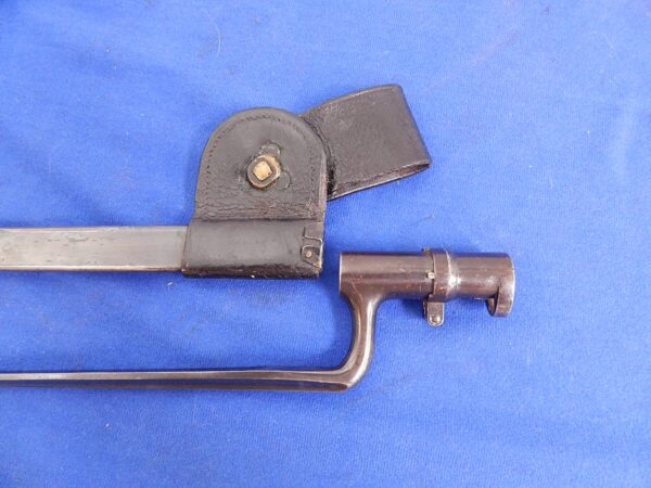 US 45/70 Trapdoor Springfield Cadet Rifle Bayonet W/S - Image 8