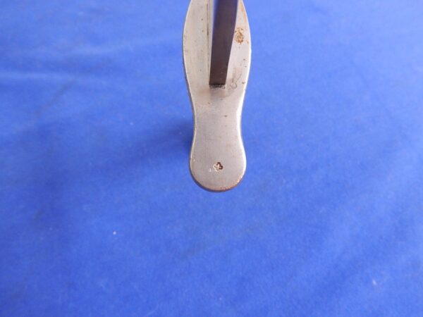 Swiss M-1889/11 Schmidt Rubin Rifle Bayonet W/S - Image 8