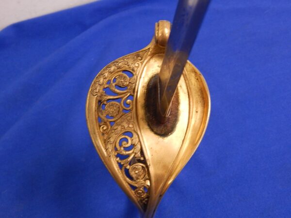 Ames M-1850 Foot Officers Sword W/S - Image 13