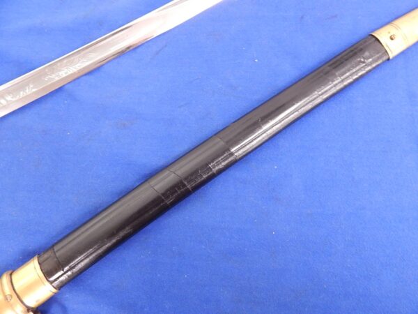 Ames M-1850 Foot Officers Sword W/S - Image 16