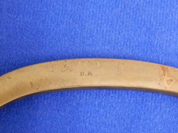 Ames 1863 Dated Light Artillery Saber W/S - Image 8