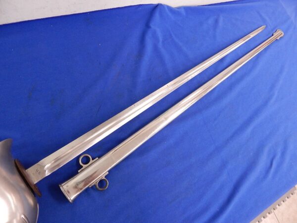 US M-1913 Patton Officers Cavalry Saber W/S - Image 2