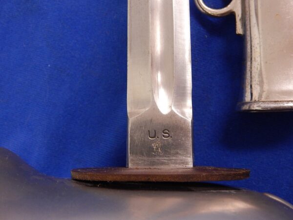 US M-1913 Patton Officers Cavalry Saber W/S - Image 3
