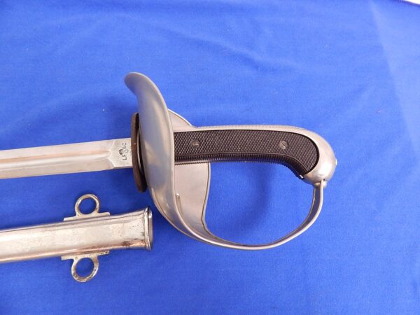 US M-1913 Patton Officers Cavalry Saber W/S - Image 6