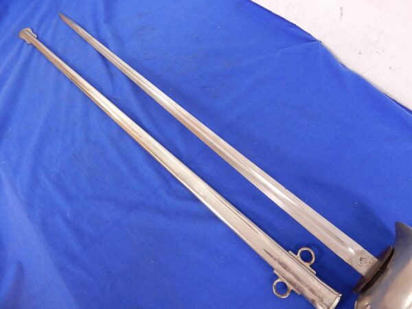 US M-1913 Patton Officers Cavalry Saber W/S - Image 7
