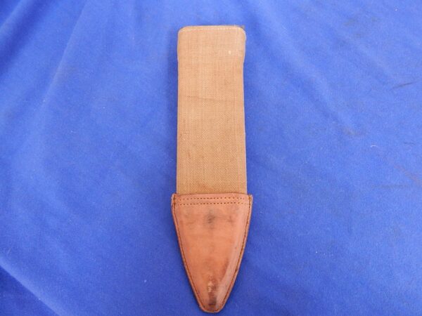 US M-1917 Bolo Knife Scabbard - Image 4