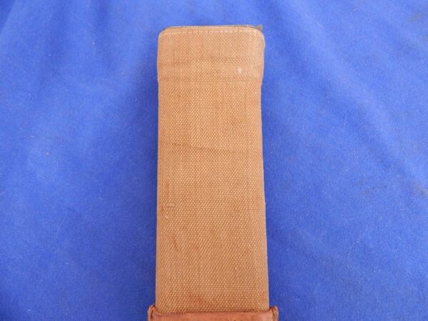 US M-1917 Bolo Knife Scabbard - Image 6