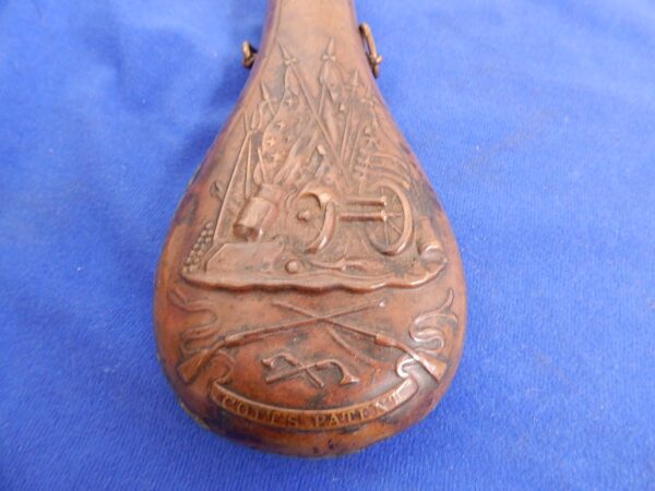 Colt Dragoon Powder Flask - Image 2