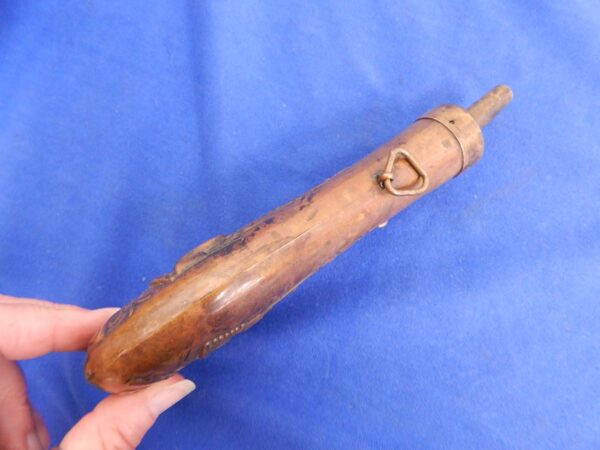Colt Dragoon Powder Flask - Image 4