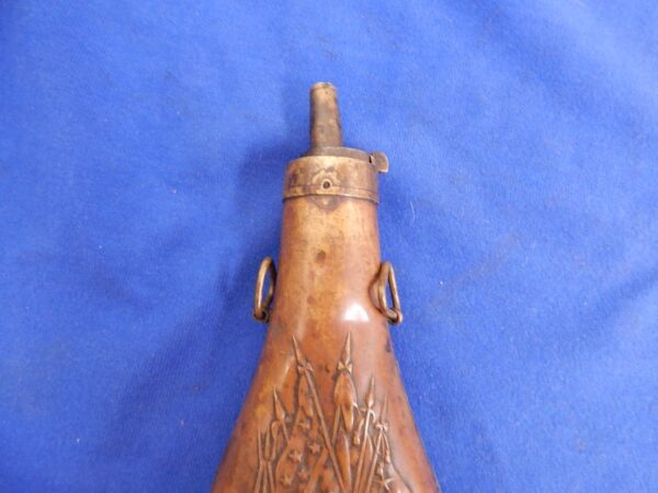 Colt Dragoon Powder Flask - Image 7
