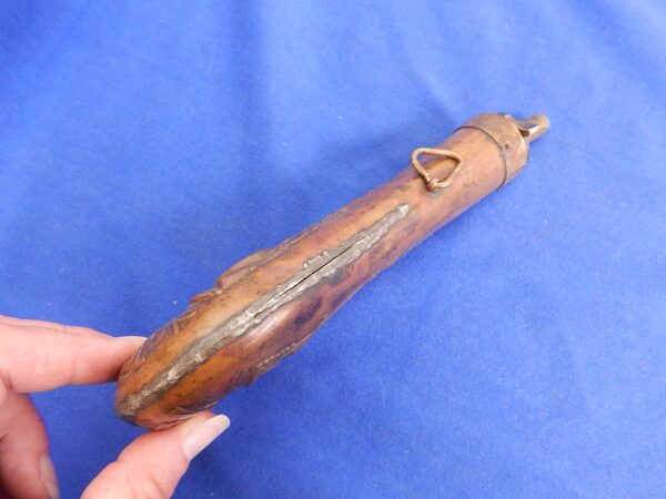 Colt Dragoon Powder Flask - Image 8