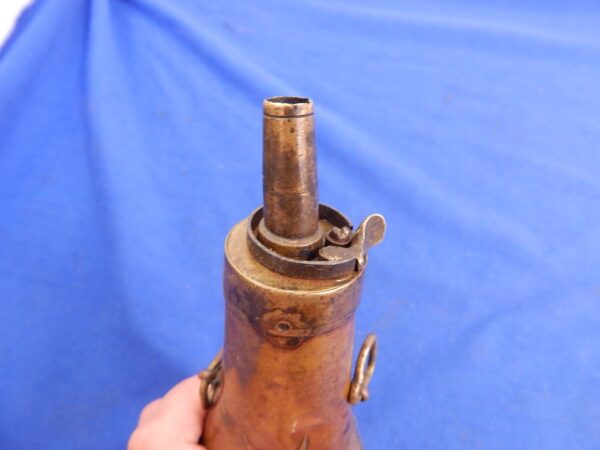 Colt Dragoon Powder Flask - Image 10