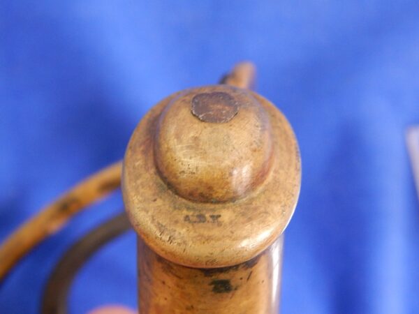 Ames 1863 Dated Cavalry Saber - Image 9