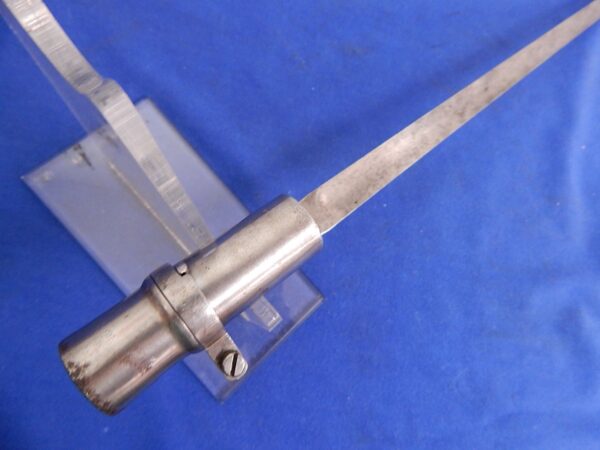 Spencer Rifle Socket Bayonet - Image 3