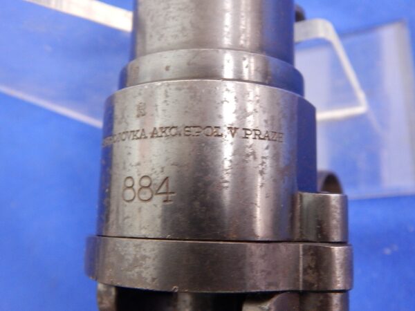 Czech VZ-28 Flare Gun - Image 13