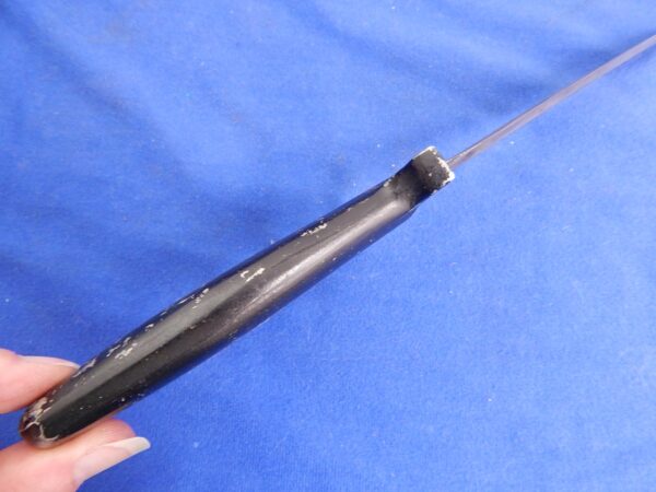 US WWII Everitt Knuckle Knife W/S - Image 3