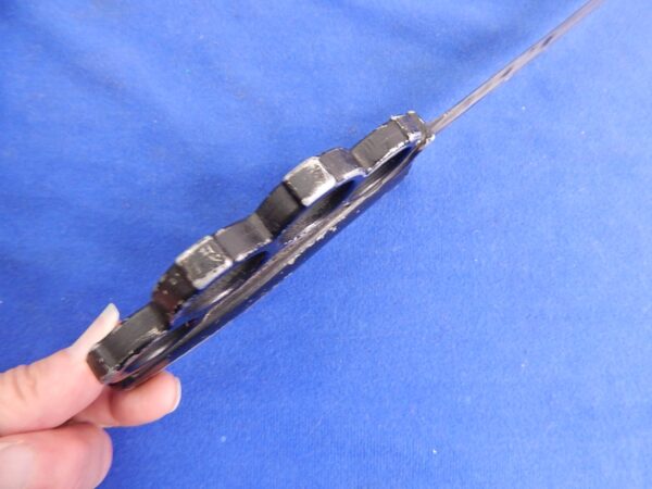 US WWII Everitt Knuckle Knife W/S - Image 4