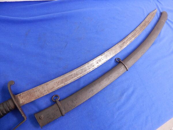 US M-1812/13 Starr Saber W/S - Image 2