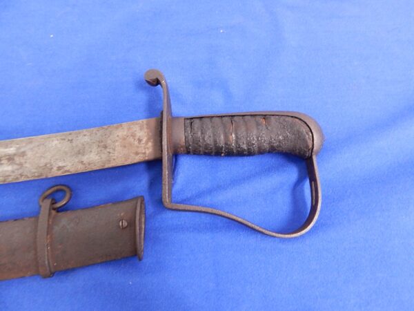 US M-1812/13 Starr Saber W/S - Image 7