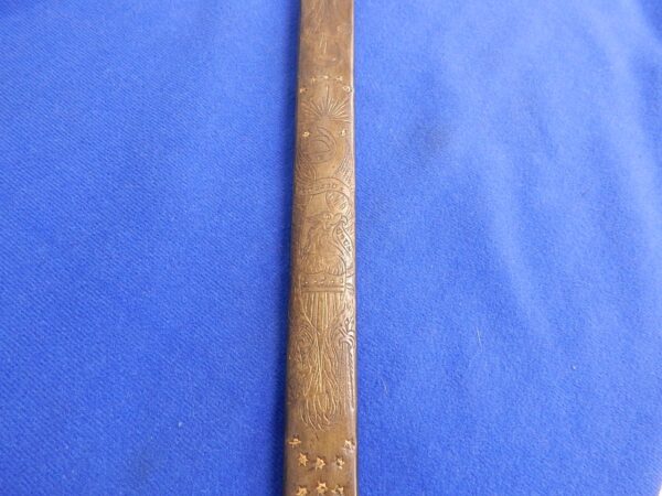 Widmann Eagle Head Officers Sword W/S - Image 7