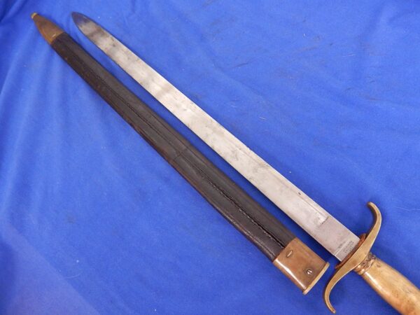 German Prussian M-1852 Infantry Faschinenmesser W/S - Image 6