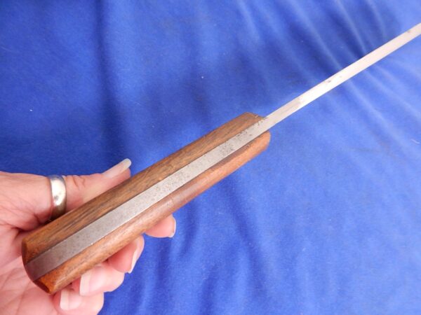 USMC WWII Medical Corpsman Bolo Knife W/S - Image 3