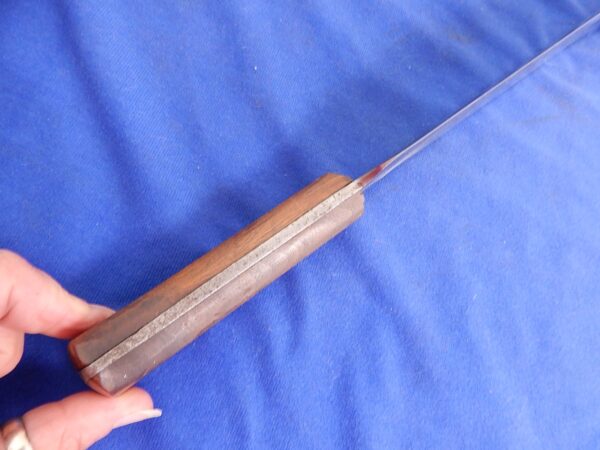 USMC WWII Medical Corpsman Bolo Knife W/S - Image 4
