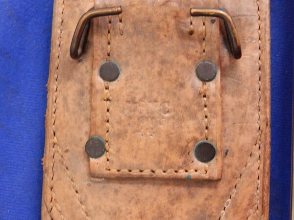 USMC WWII Medical Corpsman Bolo Knife W/S - Image 9