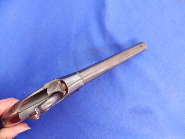 Sharps Breech Loading Single Shot Pistol - Image 4