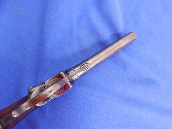 Sharps Breech Loading Single Shot Pistol - Image 5