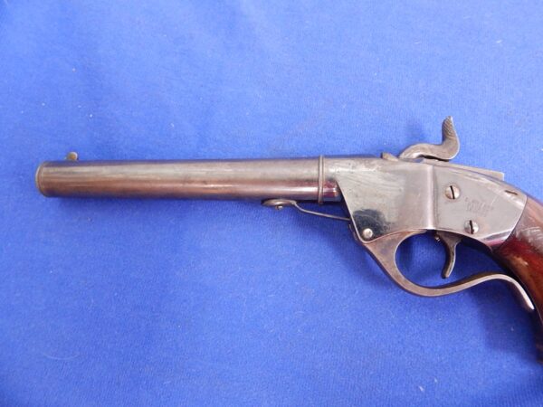 Sharps Breech Loading Single Shot Pistol - Image 7