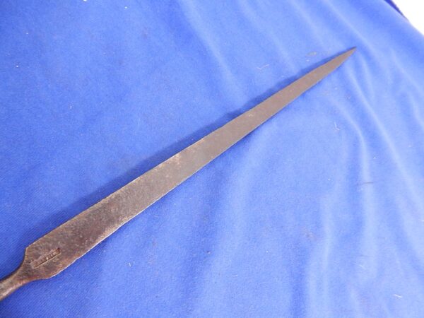 Eberle Contract C.1808-1812 US Socket Bayonet - Image 4