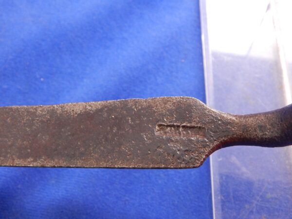 Eberle Contract C.1808-1812 US Socket Bayonet - Image 5