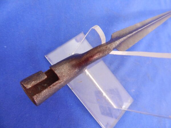 Eberle Contract C.1808-1812 US Socket Bayonet - Image 6