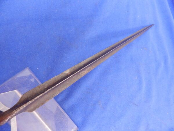 Eberle Contract C.1808-1812 US Socket Bayonet - Image 7
