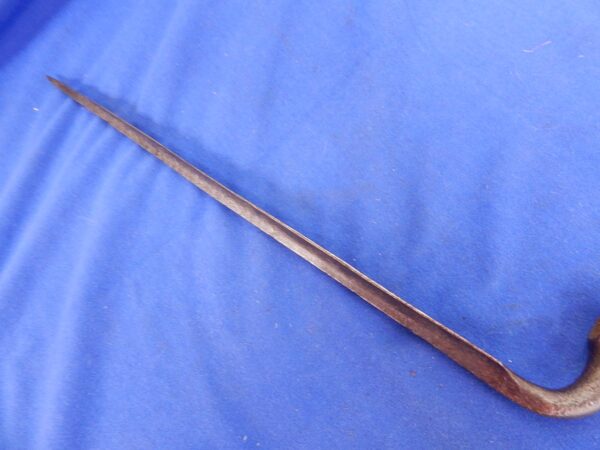 Eberle Contract C.1808-1812 US Socket Bayonet - Image 9