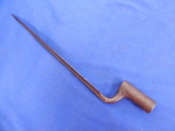 Eberle Contract C.1808-1812 US Socket Bayonet - Image 10