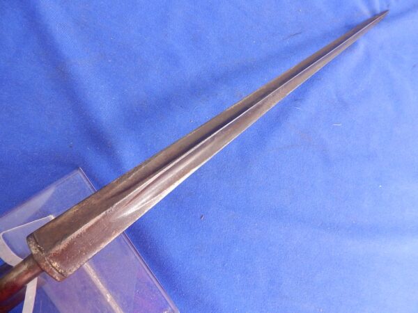 British Brown Bess Third Model Socket Bayonet - Image 7