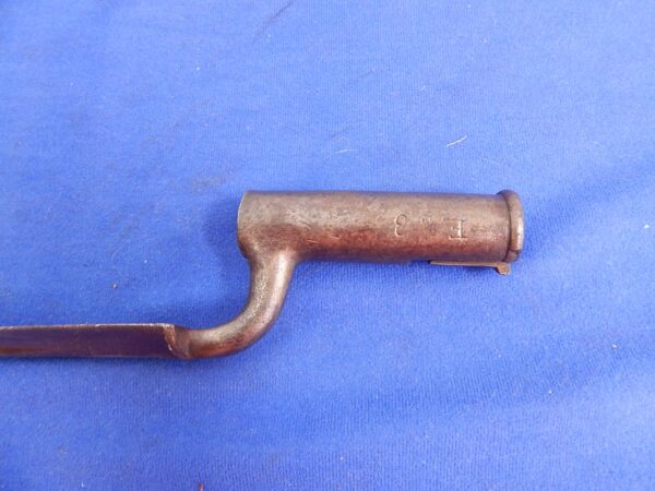 British Brown Bess Third Model Socket Bayonet - Image 8