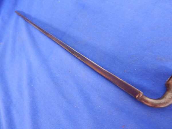 British Brown Bess Third Model Socket Bayonet - Image 9