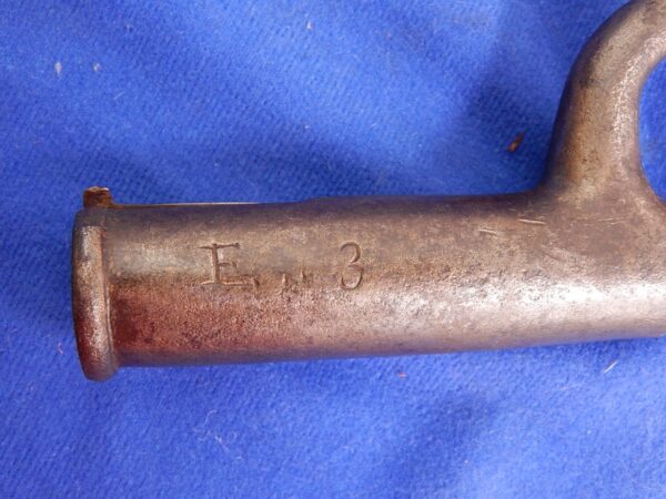 British Brown Bess Third Model Socket Bayonet - Image 10