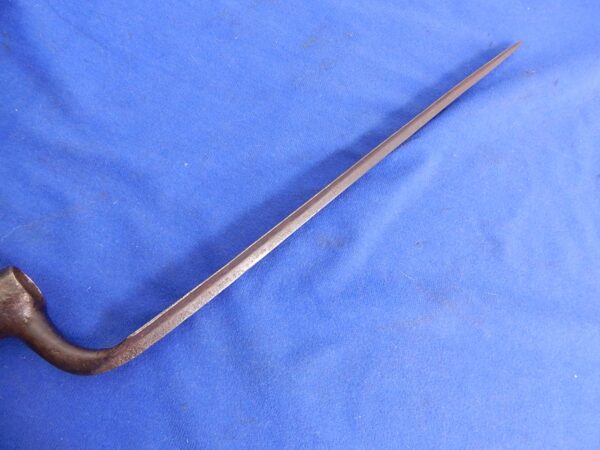 French M-1774 Charleville Musket Socket Bayonet - Image 2