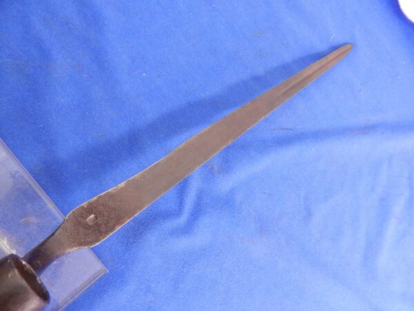 French M-1774 Charleville Musket Socket Bayonet - Image 4