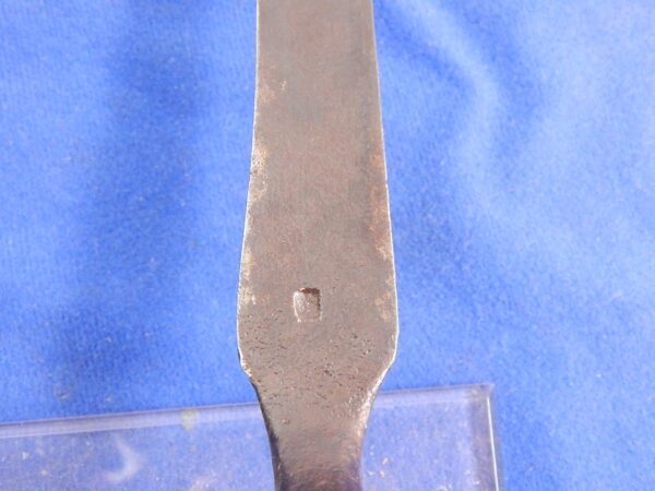 French M-1774 Charleville Musket Socket Bayonet - Image 5