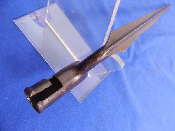 French M-1774 Charleville Musket Socket Bayonet - Image 6